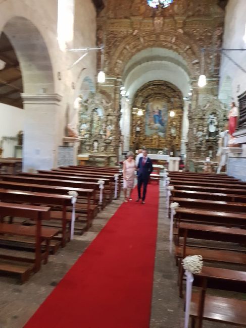 Decoração Igreja - Inspiração 5