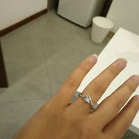 Anel de Noivado