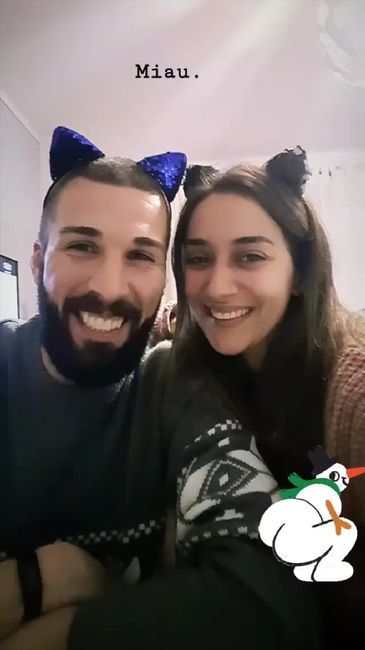 Primeiro Natal casados - 1