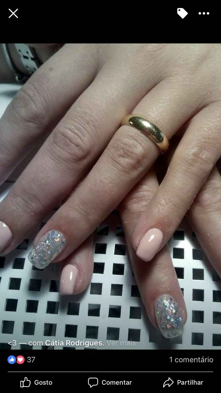 Ajuda urgente... Alianças 🤦‍♀️🤷‍♀️ - 1