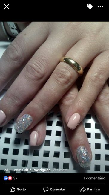 Ajuda urgente... Alianças 🤦‍♀️🤷‍♀️ - 1