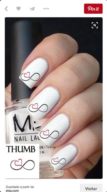 Preciso sa vossa ajuda - nails- - 1