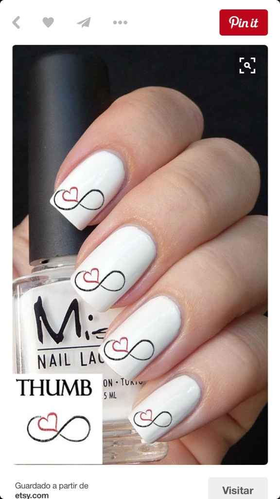 Preciso sa vossa ajuda - nails- - 1