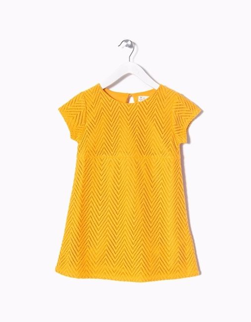 Vestido Zippy meninas das alianças 