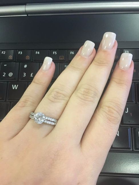 Manicure para o casamento