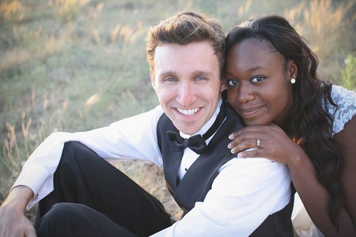Inspirações: casamentos interraciais - 5