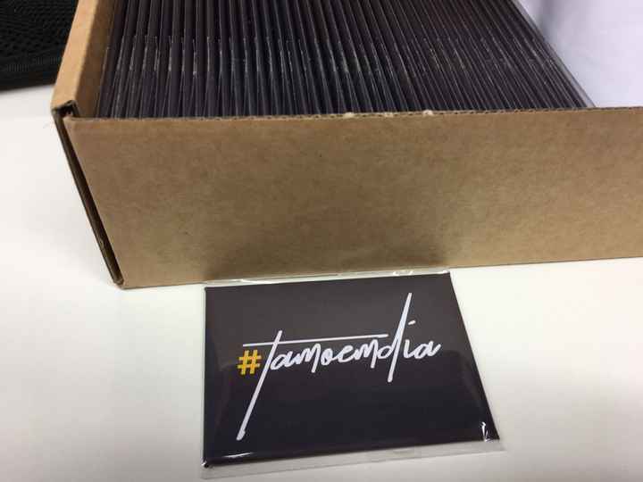 Check: lembrança para os convidados - 1