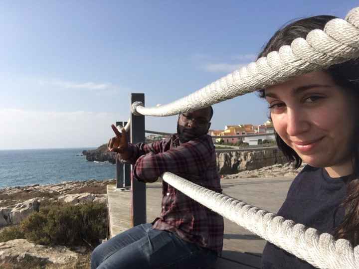 A nossa foto mais recente, em Peniche