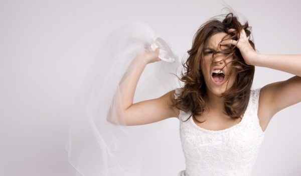 Bridezilla