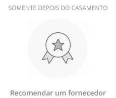 Recomendar um fornecedor