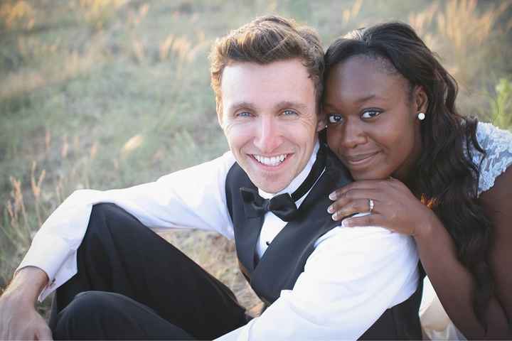 Inspirações: casamentos interraciais - 5