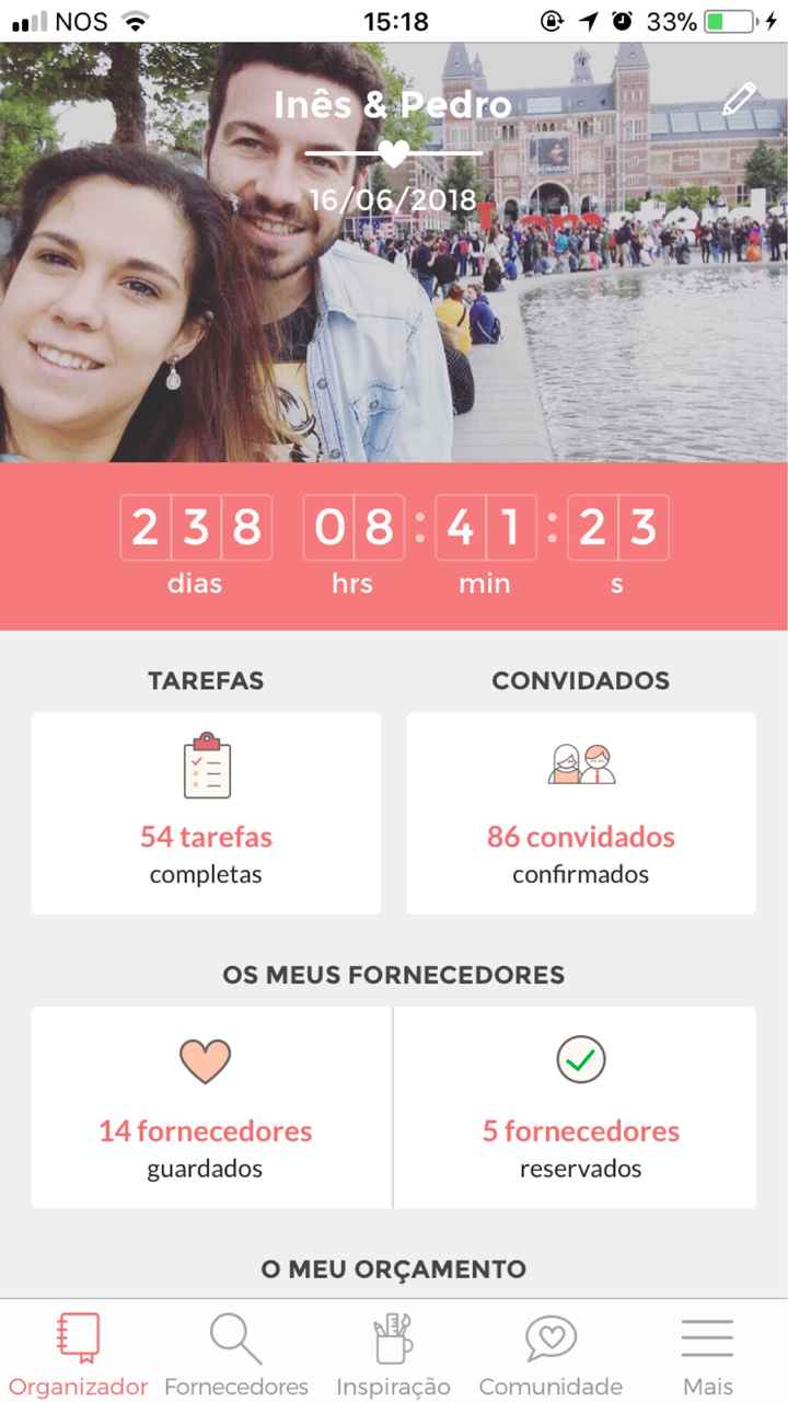  Quantos dias vos faltam? - 1