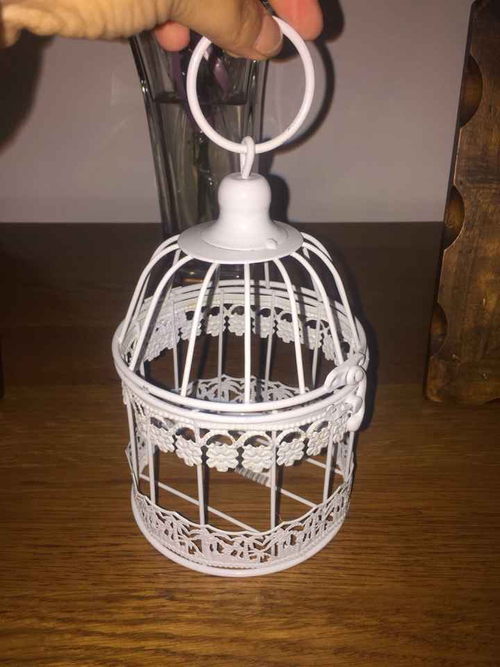  Porta-alianças check ✔️ - 1