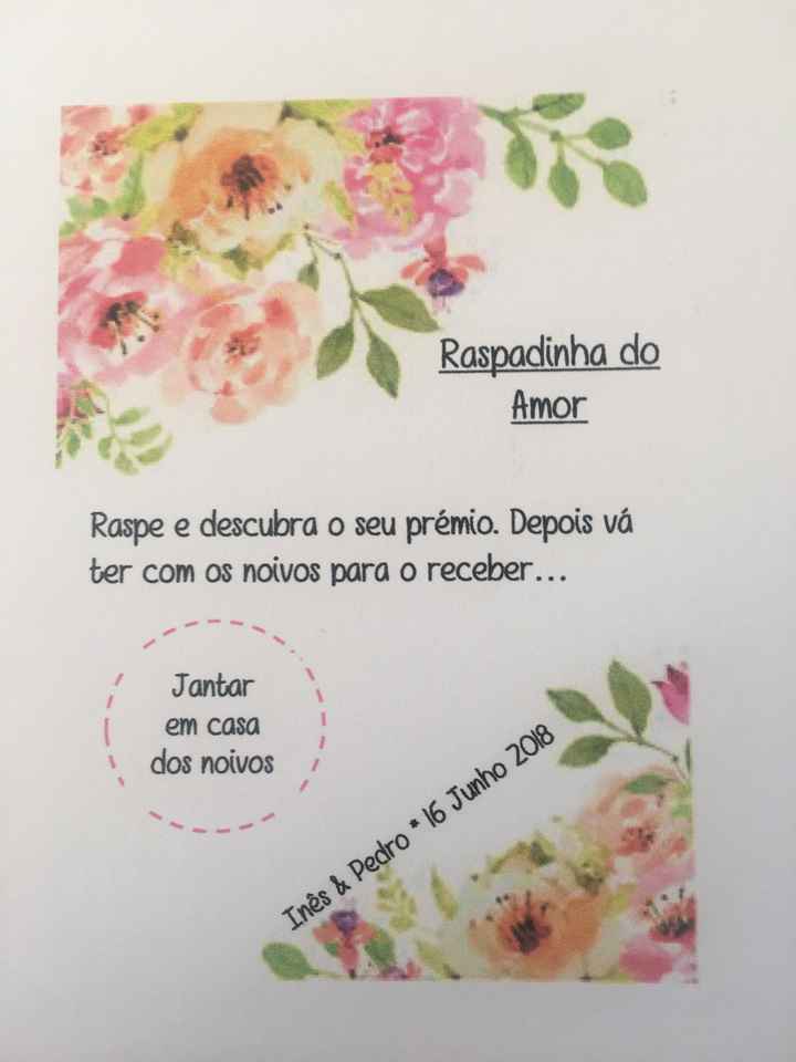  Raspadinhas ✔️ - 1