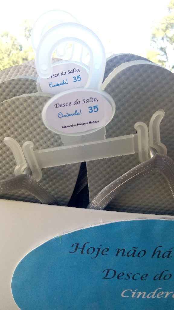 Quase tudo pronto 😀 - 8