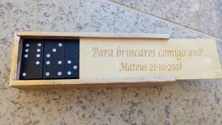 Quase tudo pronto 😀 - 9