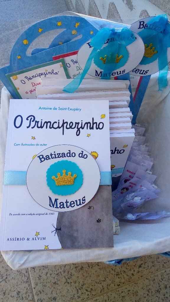 Quase tudo pronto 😀 - 12