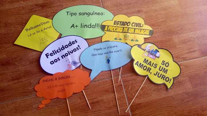 Quase tudo pronto 😀 - 23