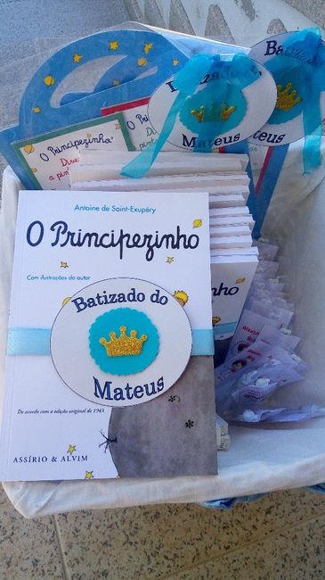 Quase tudo pronto 😀 - 12