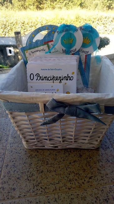 Quase tudo pronto 😀 - 13