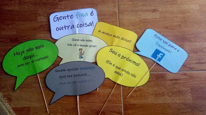 Quase tudo pronto 😀 - 22
