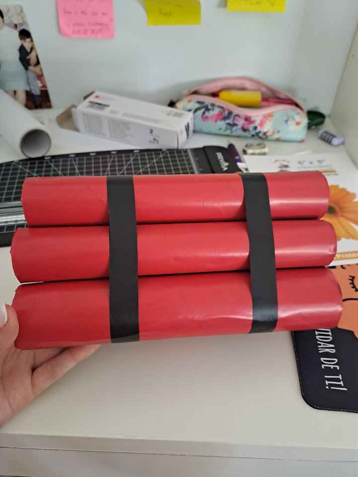 Bomba solteiros 🧨 - 1