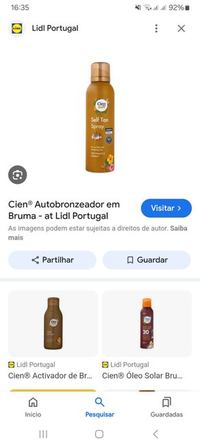 Bronzeador 1