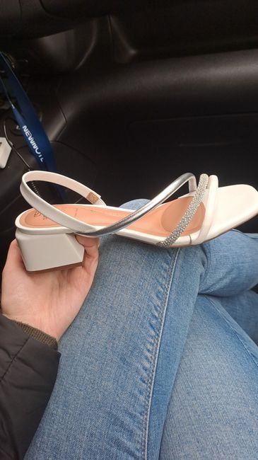 Sapatos comprados ✅ - 1