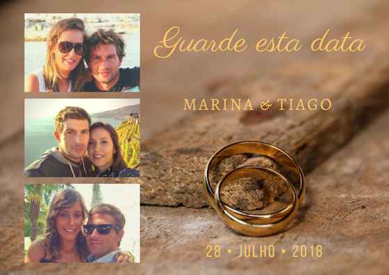 Save the Date 