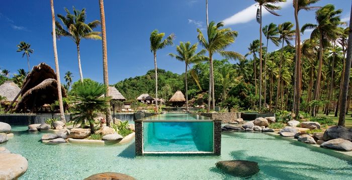 Laucala Island Resort Fiji 