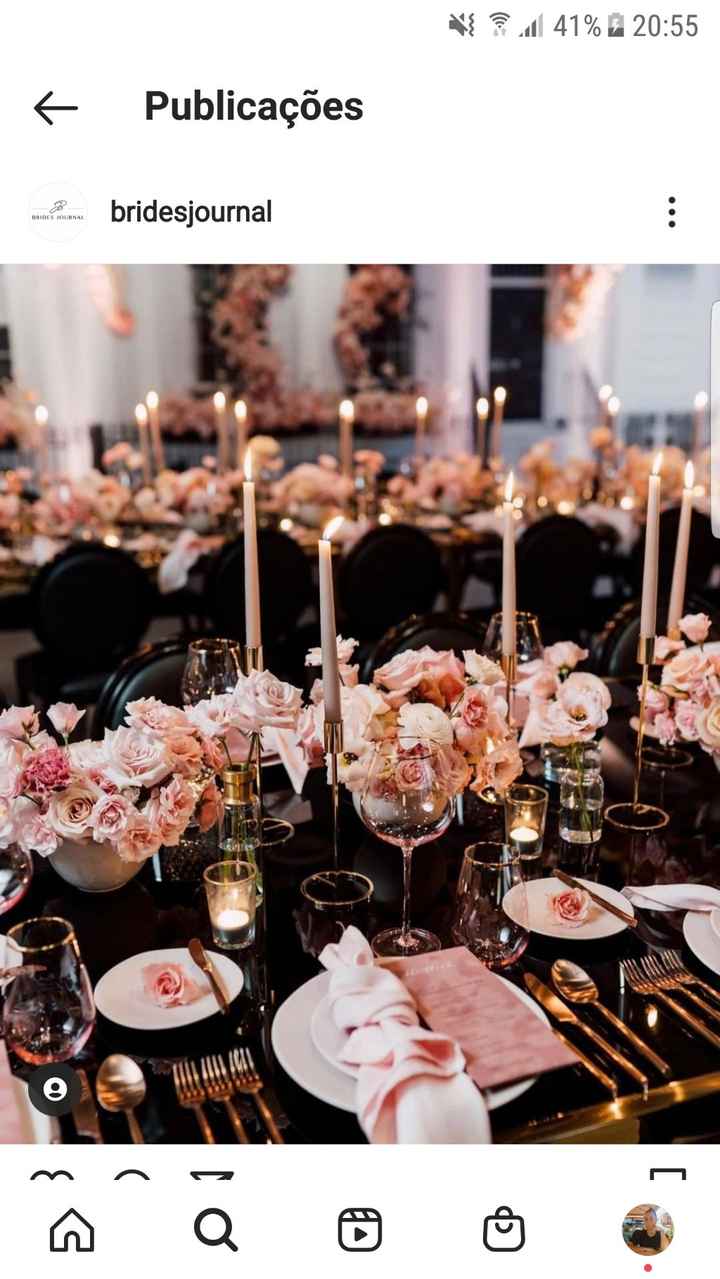 Suportes para velinhas - 1