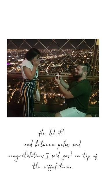 Tens fotos do pedido? 💍 partilha aqui! - 1