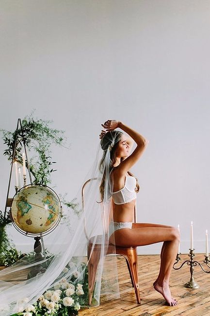 Sessão Boudoir