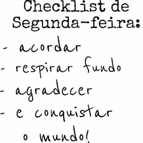 preparação