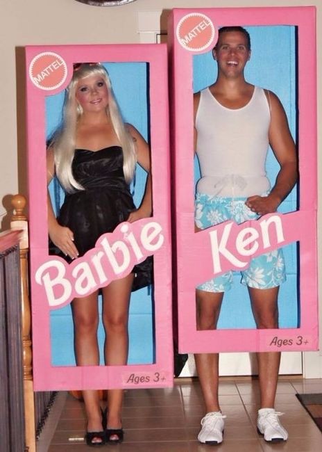 Barbie e Ken