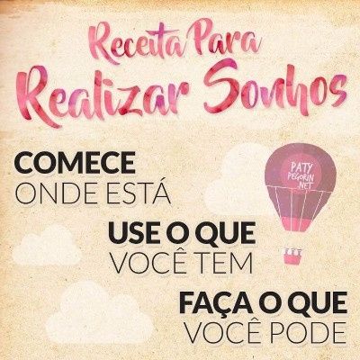 preparação
