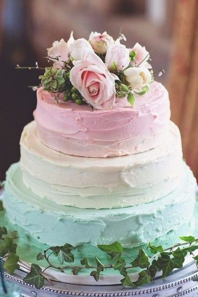 Bolo de casamento