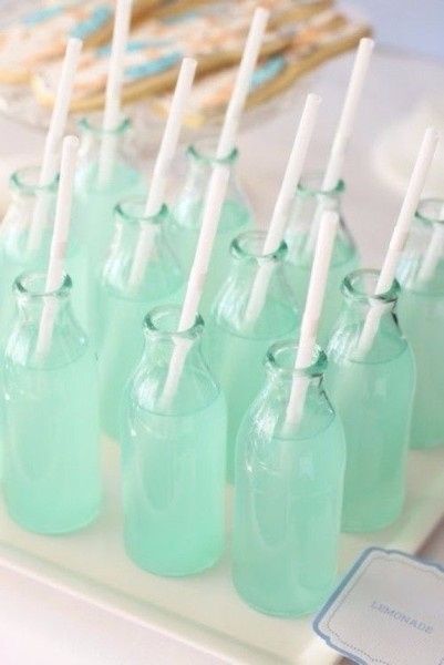 Uma limonada de coco?