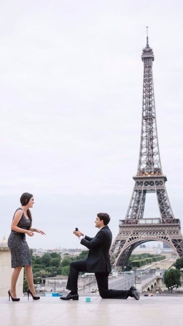 Pedido de casamento