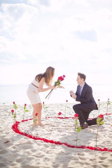 Pedido de casamento