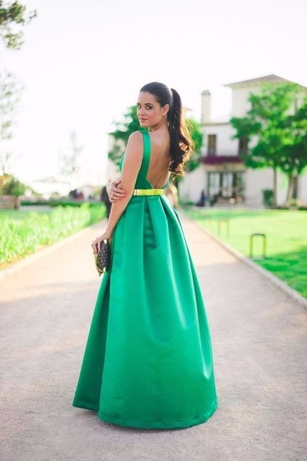 vestidos