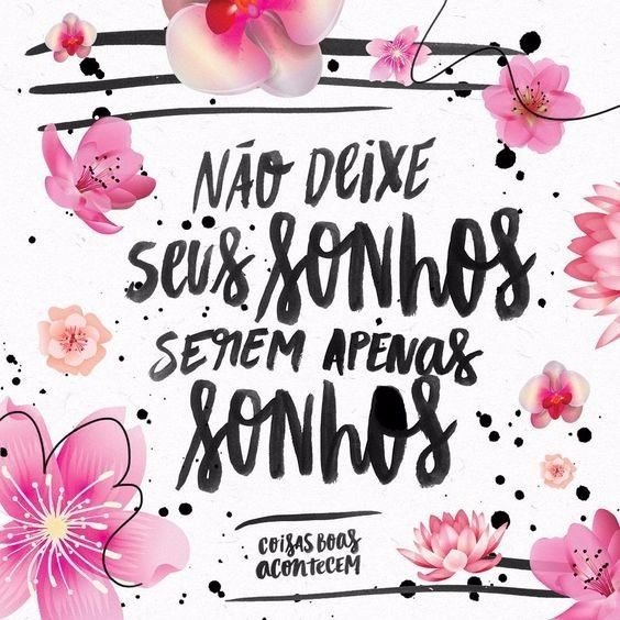 sonhos