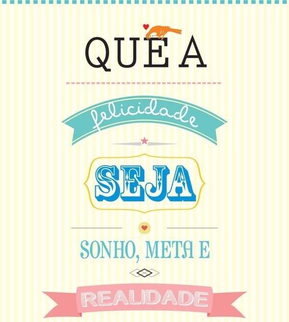 felicidade