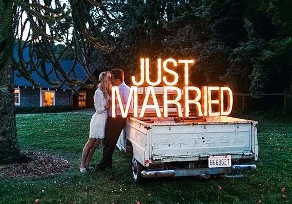 2. Just Married