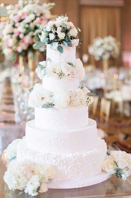 bolo de casamento