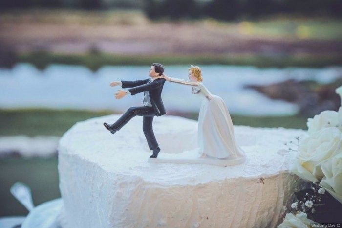 Cake topper