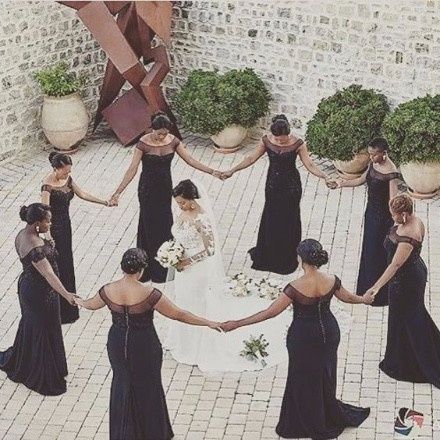 damas de honor