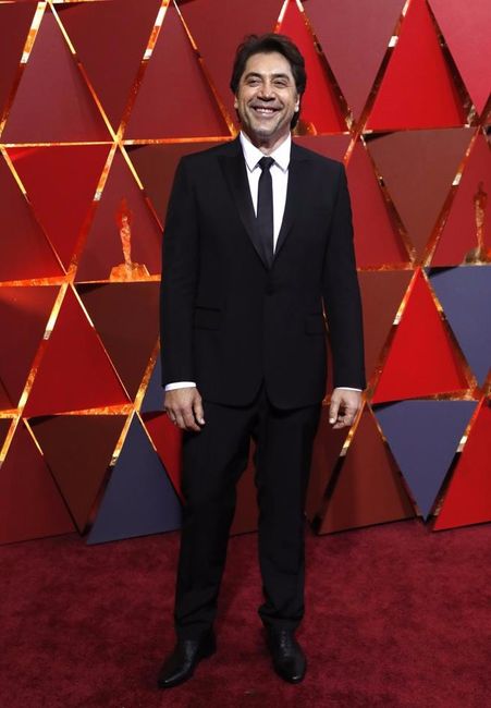 9) Javier Bardem
