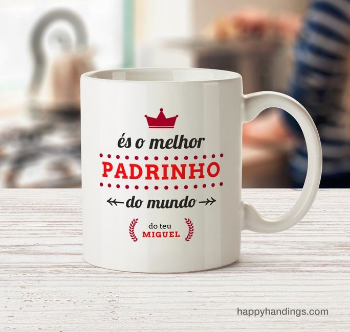 padrinhos