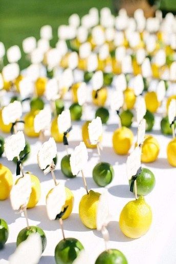 frutas